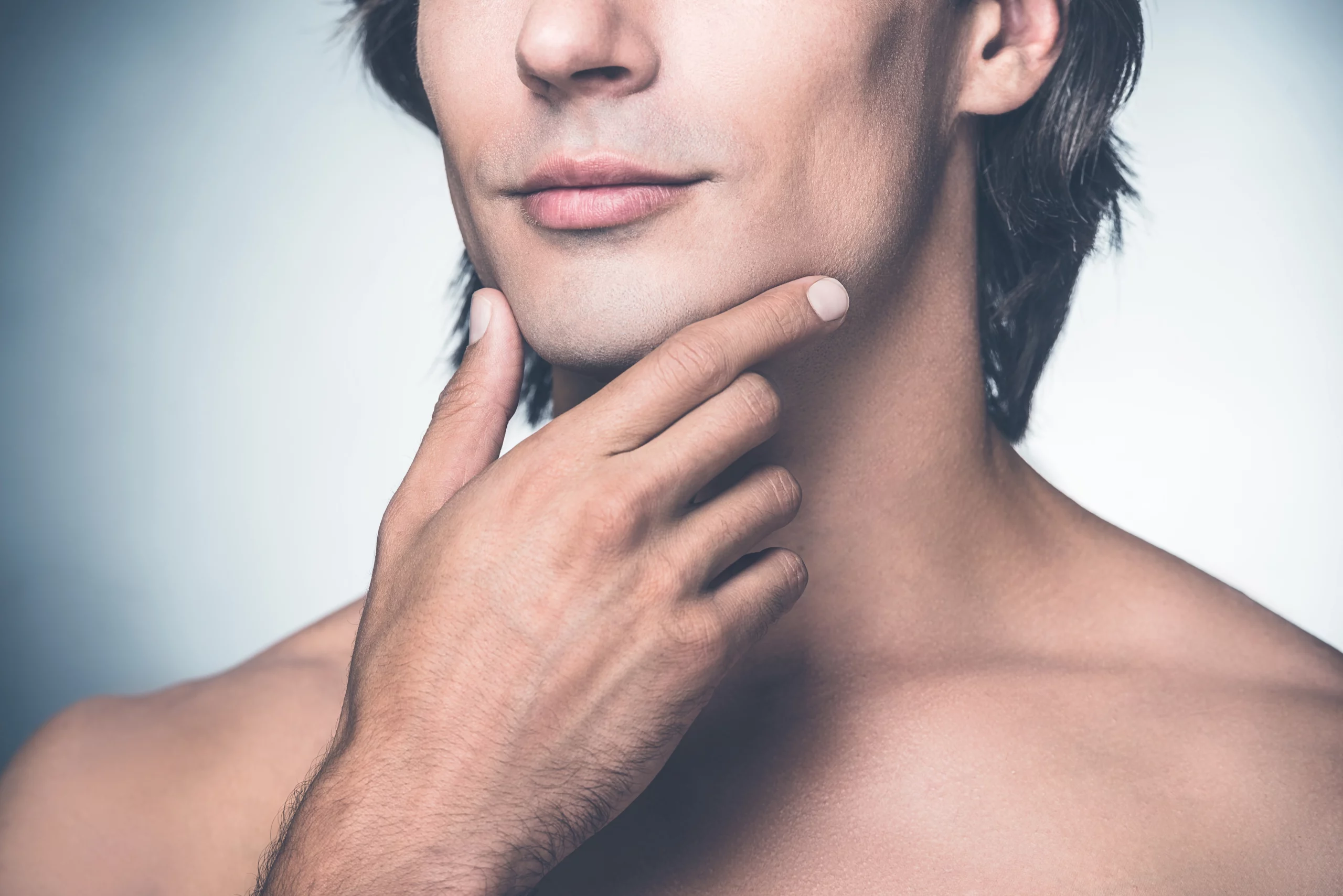 Chin Liposuction in NYC guide from a board certified plastic surgeon, Dr. Mesa