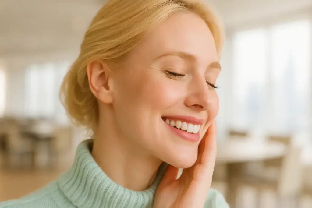 Chin & Cheek Contour Confidence – Chin Liposuction in NYC