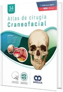 Atlas de Cirugía Craneofacial by Dr. John Mesa, MD